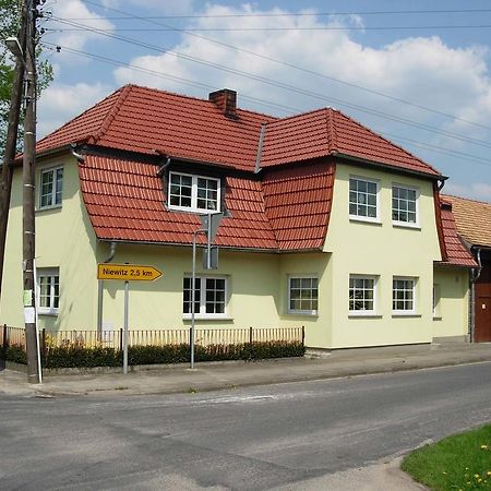 Apartmán Landurlaub In Schiebsdorf Kasel-Golzig Exteriér fotografie