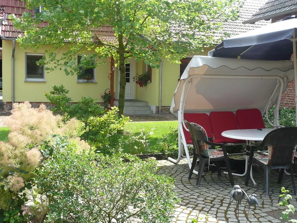 Apartmán Landurlaub In Schiebsdorf Kasel-Golzig Exteriér fotografie